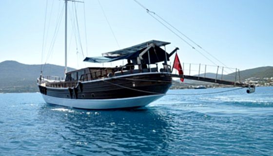 Bodrum Gulet Kiralama