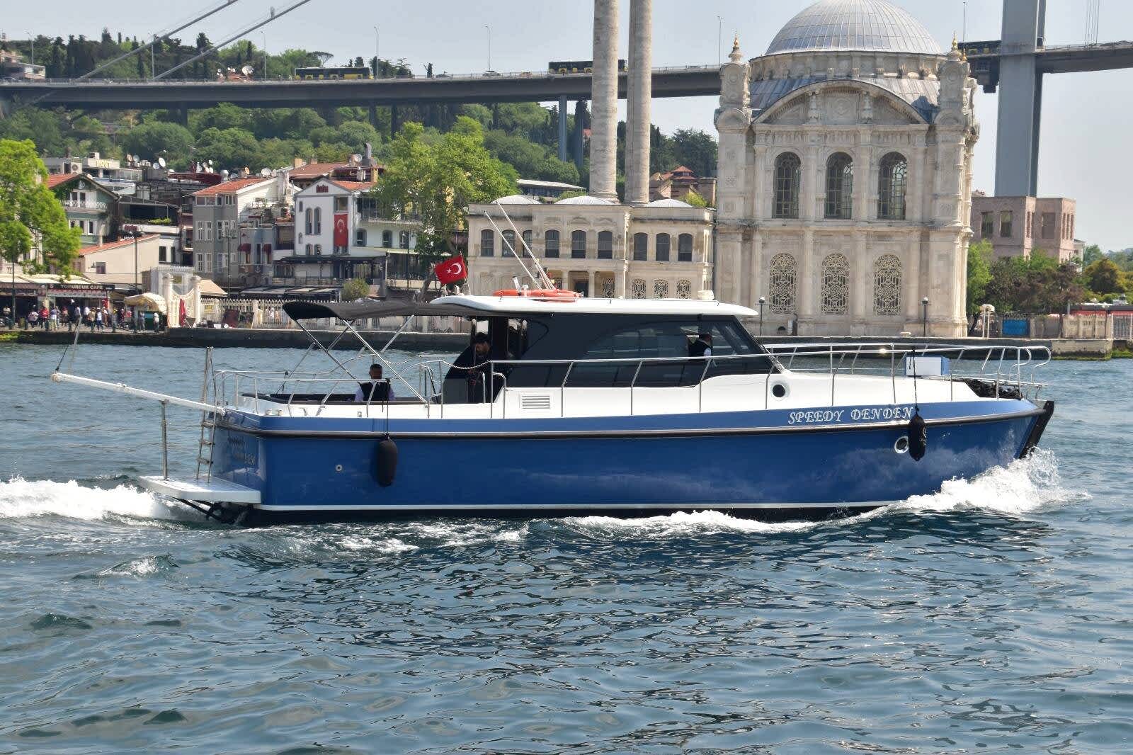 Deniz Taksi Hizmeti